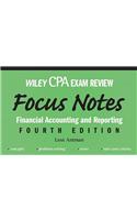 Wiley CPA Examination Review Focus Notes