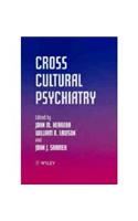 Cross Cultural Psychiatry