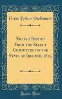 Second Report From the Select Committee on the State of Ireland, 1825 (Classic Reprint)