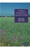 Ecological Management of Agricultural Weeds