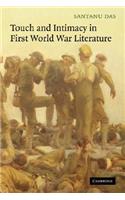 Touch and Intimacy in First World War Literature