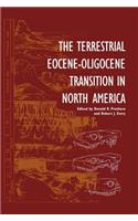 Terrestrial Eocene-Oligocene Transition in North America