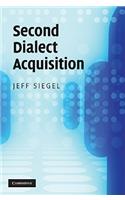 Second Dialect Acquisition