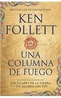 Una Columna de Fuego (Spanish-Language Edition of a Column of Fire)