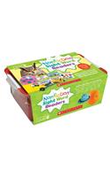 Nonfiction Sight Word Readers Guided Reading Level C (Classroom Set): Teaches the Third 25 Sight Words to Help New Readers Soar!