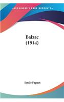 Balzac (1914): (English)