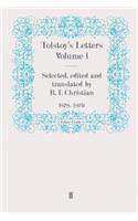 Tolstoy's Letters