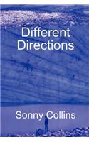 Different Directions