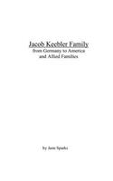 Jacob Keebler Family