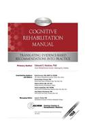 Cognitive Rehabilitation Manual