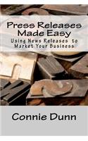 Press Releases Made Easy
