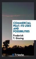 Commercial Peat