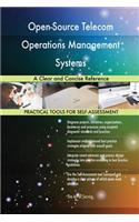 Open-Source Telecom Operations Management Systems A Clear and Concise Reference