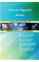 Ultrasonic Fingerprint Sensors A Clear and Concise Reference