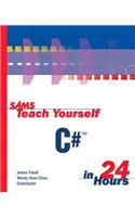 Sams Teach Yourself C# in 24 Hours