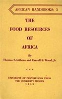 Food Resources of Africa