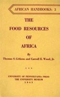 The Food Resources of Africa