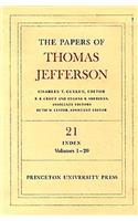The Papers of Thomas Jefferson, Volume 21