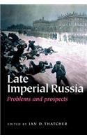 Late Imperial Russia