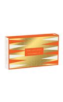 Frank Lloyd Wright Backgammon Set