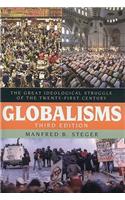 Globalisms 3ed: The Great Ideolpb