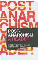 Post-Anarchism: A Reader: A Reader