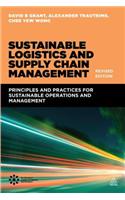 Sustainable Logistics and Supply Chain Management (Revised Edition)
