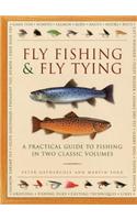 Fly Fishing & Fly Tying (2-Book Slipcase)