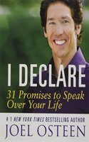 I Declare: 31 Promises to Speak over Your Life(Miniature Editions)
