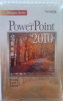 Microsoft®PowerPoint 2010: Text with data files CD Marquee Series(Marquee Series)