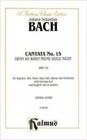 Bach Cantata No. 15 V