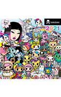 Tokidoki 2021 Wall Calendar