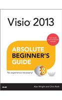 Visio 2013 Absolute Beginner's Guide