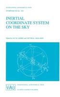 Inertial Coordinate System on the Sky
