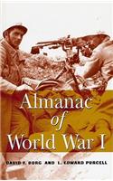 Almanac of World War I