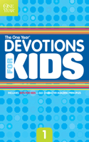 One Year Devotions for Kids #1
