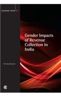 The Gender Impacts of Revenue Collection in India