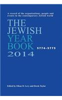 Jewish Year Book 2014