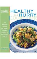 Eatingwell Healthy in a Hurry Cookbook