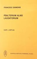 Psalterium Alias Laudatorium