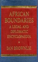 African Boundaries
