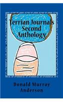 Terrian Journals Second Anthology: more thoughts in adventure(Terrian Journals)