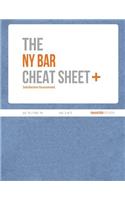 The NY Bar Cheat Sheet Plus (Vol. 2 of 3)