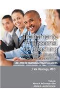 Treinamento Profissional de Coaching