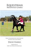 Equestrian Mounted Games