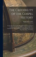 Credibility of the Gospel History
