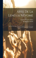 Arte De La Lengua Névome