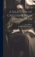 Selection of Cartoons From Puck