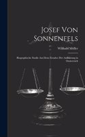 Josef Von Sonnenfels