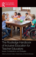 The Routledge Handbook of Inclusive Education for Teacher Educators